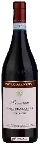 Wijnmakerij Paolo Manzone - Fiorenza Barbera d'Alba Superiore