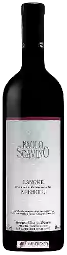 Wijnmakerij Paolo Scavino - Langhe Nebbiolo