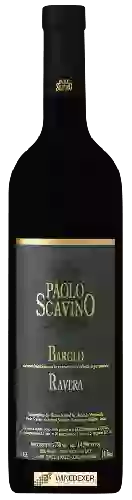 Wijnmakerij Paolo Scavino - Ravera Barolo