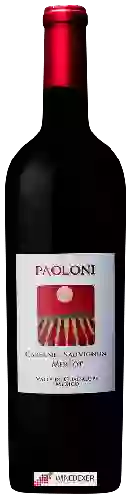 Wijnmakerij Paoloni - Cabernet Sauvignon - Merlot