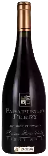 Wijnmakerij Papapietro Perry - Elsbree Vineyard Pinot Noir