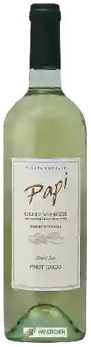 Wijnmakerij Papi - Pinot Grigio Demi Sec