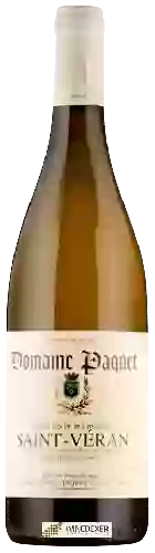 Domaine Jean-Paul Paquet & Fils - Domaine Paquet Saint-Véran