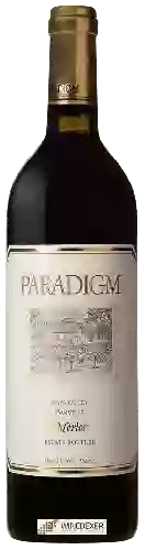 Wijnmakerij Paradigm - Merlot