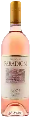 Wijnmakerij Paradigm - Rosé of Merlot