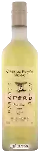 Caves du Paradis Sierre - Apéro Assemblage Blanc