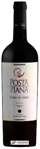 Wijnmakerij Cantine Paradiso - Posta Piana Nero di Troia