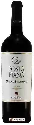 Wijnmakerij Cantine Paradiso - Posta Piana Salice Salentino