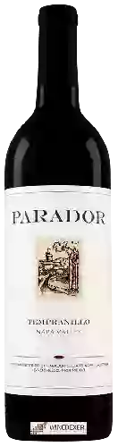 Wijnmakerij Parador - Tempranillo