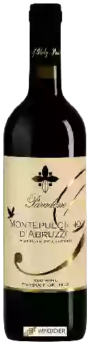 Wijnmakerij Paradosso - Montepulciano d'Abruzzo