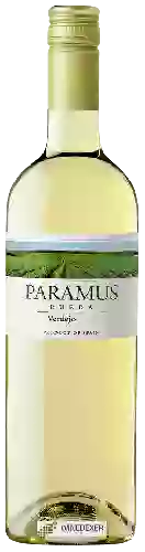 Wijnmakerij Paramus - Verdejo