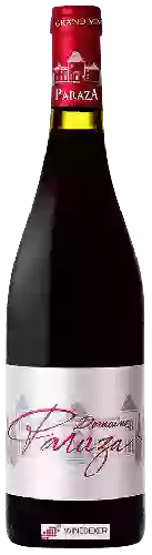 Château de Paraza - Domaine de Paraza Syrah