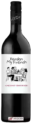 Wijnmakerij Pardon My French - Cabernet Sauvignon
