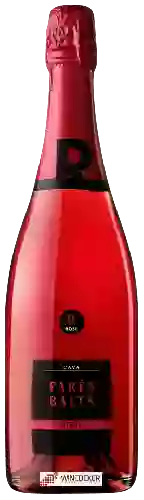 Wijnmakerij Parés Baltà - Cava Rosé