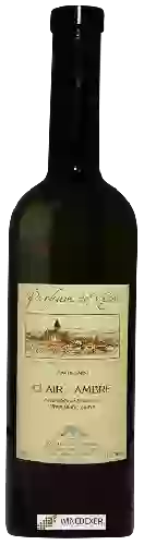 Wijnmakerij Parfum de Vigne - Tartegnin Clair - Ambre