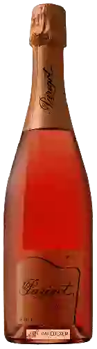 Wijnmakerij Parigot & Richard - Crémant de Bourgogne Brut Rosé