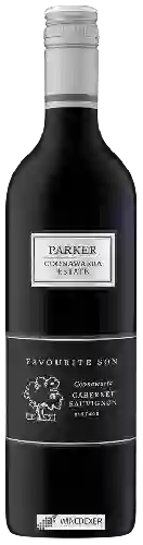 Wijnmakerij Parker Coonawarra Estate - Favourite Son Cabernet Sauvignon