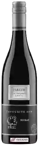 Wijnmakerij Parker Coonawarra Estate - Favourite Son Shiraz