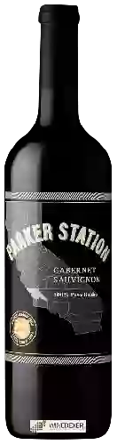 Wijnmakerij Parker Station - Cabernet Sauvignon