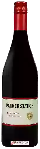 Wijnmakerij Parker Station - Pinot Noir