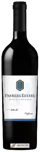 Wijnmakerij Parkers Estate - North Peyton Block Merlot