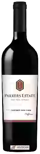 Wijnmakerij Parkers Estate - Old Vine Street Cabernet Sauvignon