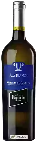 Wijnmakerij Poderi Parpinello - Ala Blanca