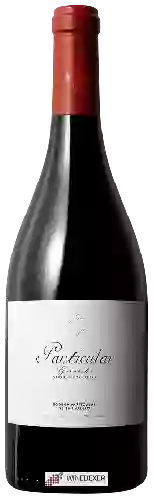 Wijnmakerij Particular - Garnacha Vi&ntildeas Centenarias