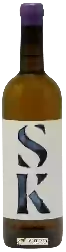Wijnmakerij Partida Creus - SK Blanco