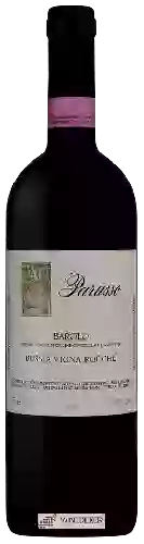 Wijnmakerij Parusso - Barolo Bussia Vigna Rocche