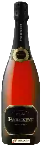 Wijnmakerij Parxet - Cava Brut Rosé