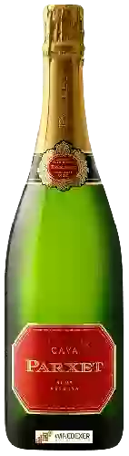 Wijnmakerij Parxet - Cava Reserva Brut