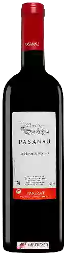 Wijnmakerij Celler Pasanau - La Morera de Montsant