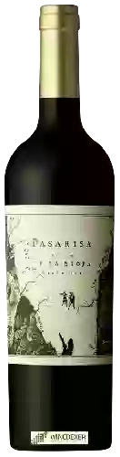 Wijnmakerij Pasarisa - Syrah