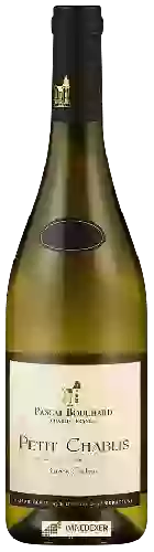 Wijnmakerij Pascal Bouchard - Blancs Cailloux Petit Chablis