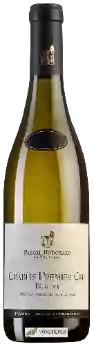 Wijnmakerij Pascal Bouchard - Chablis Premier Cru 'Beauroy'