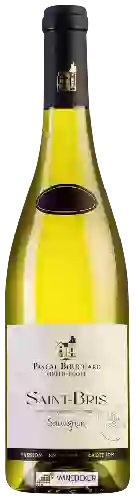 Wijnmakerij Pascal Bouchard - Saint-Bris Sauvignon Blanc