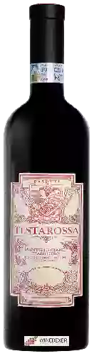 Wijnmakerij Pasetti - Testarossa Montepulciano d'Abruzzo (Tenutarossa)