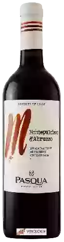 Wijnmakerij Pasqua - Montepulciano d’Abruzzo 