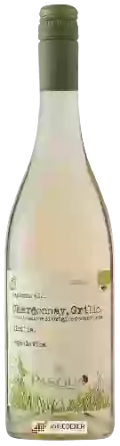 Wijnmakerij Pasqua - Organic Chardonnay - Grillo Terre Siciliane