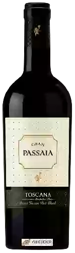 Wijnmakerij Passaia - Gran Passaia Toscana