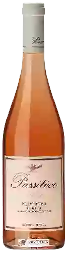 Wijnmakerij Passitivo - Primitivo Rosé