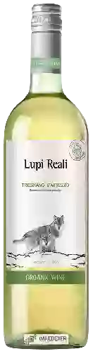 Wijnmakerij Passione Natura - Lupi Reali Trebbiano d'Abruzzo