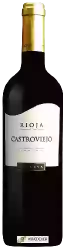 Wijnmakerij Pastor Diaz - Castroviejo Reserva