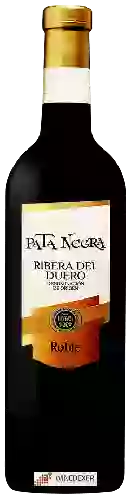 Wijnmakerij Pata Negra - Ribera del Duero Roble