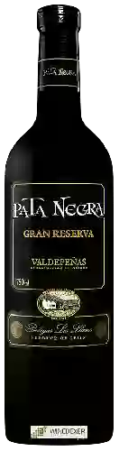 Wijnmakerij Pata Negra - Valdepe&ntildeas Gran Reserva