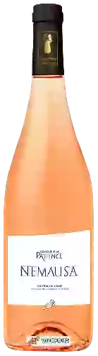 Domaine de la Patience - Nemausa Costières de Nîmes Rosé