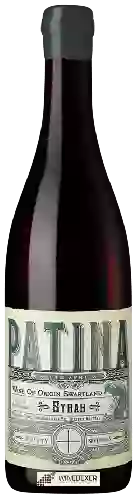 Wijnmakerij Patina - Syrah