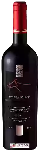 Wijnmakerij Patria Nueva - Reserve Cabernet Sauvignon