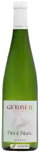 Wijnmakerij Patricia Gerber - Pinot Blanc